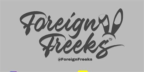 Foreignfreeks Leaks [SEX VIDEO] 🔥 139 Pics