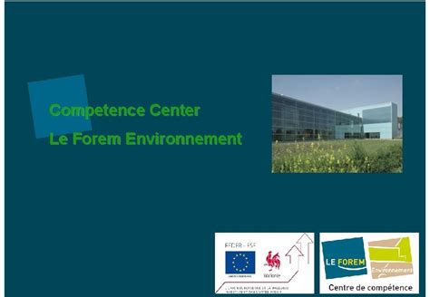 Forem Environnement