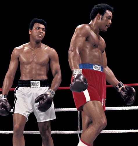 Foreman vs ali. George Edward Foreman (born January 10, 1949) is an American former professional boxer, entrepreneur, minister and author.In boxing, he competed between 1967 and 1997 and was nicknamed "Big George".He is a two-time world heavyweight champion and an Olympic gold medalist. As an entrepreneur, he is known for the George Foreman Grill.. … 
