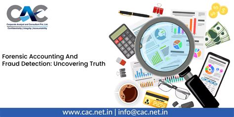 Forensic Accounting A Tool For Fraud Detection And