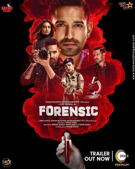 Forensic Movie - Bollywood Hungama