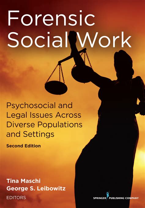 Forensic Social Work - Springer Publishing