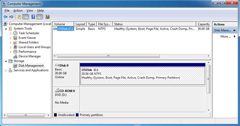 Forensic disk images of a Windows system: my own …