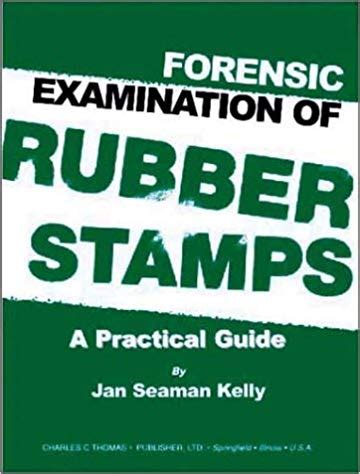 Forensic examination of rubber stamps a practical guide. - Manual de usuario de malaguti phantom f12.