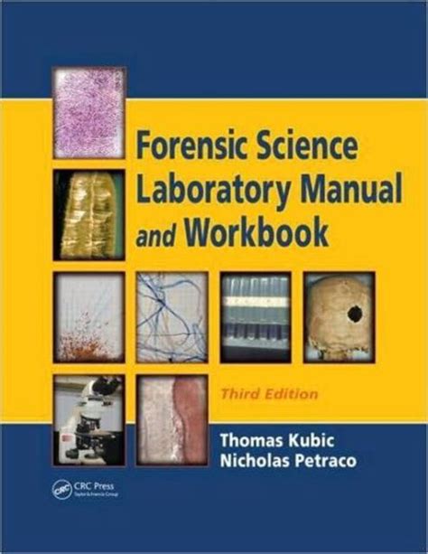 Forensic science laboratory manual and workbook. - Owners guide to successful restaurant and retail business.