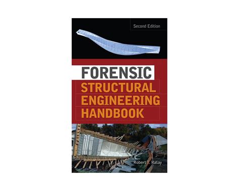 Forensic structural engineering handbook by robert ratay. - Practical guide to inspection testing and certification of electrical installations.