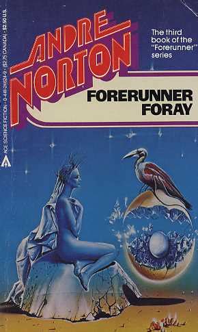 Full Download Forerunner Foray By Andre Norton