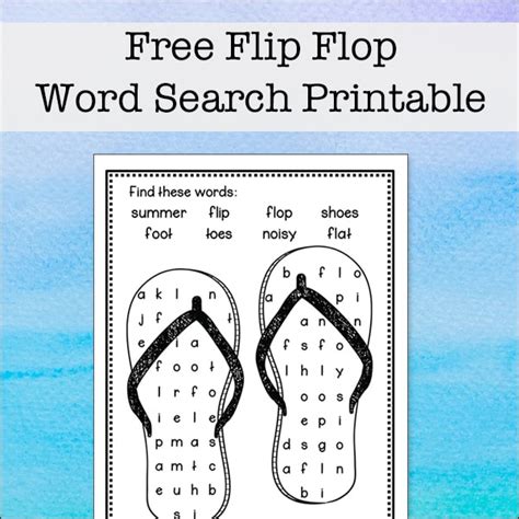 Forerunners of flip flops crossword. Things To Know About Forerunners of flip flops crossword. 