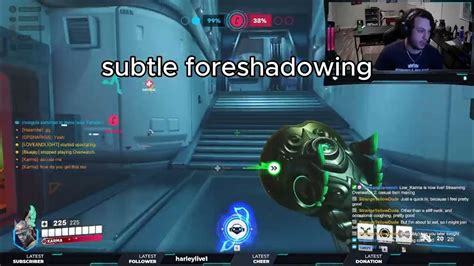 Foreshadowing YouTube