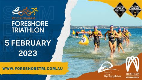 Foreshore Triathlon Rockingham Perth WA - Facebook