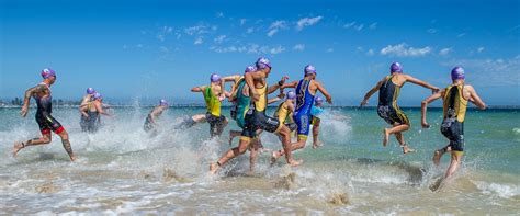 Foreshore Triathlon Rockingham TWA Sprint Championship