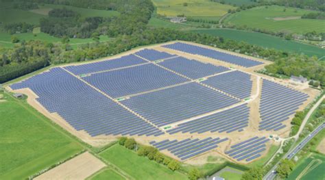 Foresight Solar Fund buys five solar assets in Britain Reuters