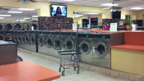 Forest 24 hour laundromat. Lighthouse Laundry at Union Station. 3.5 (11 reviews) Laundromat. Dry Cleaning. Open: Mon 6:00 am - 9:00 pm. “The airbnb we rented this summer didn't have a washer/dryer, and this was the closest laundromat .” more. 