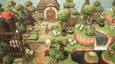 Fairycore Villagers, Custom Designs, Island Themes, Animal Crossing  (ACNH)