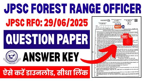 Forest Exam Answer Key Pdf