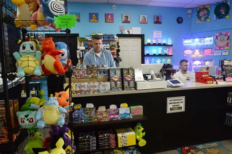 Forest Lake, Duluth men charged in brazen $250,000 Pokémon store break-in