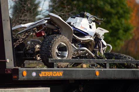 Forest Rangers, State Police respond to fatal ATV crash