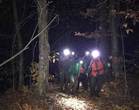 Forest Rangers assist missing hikers in North Hudson