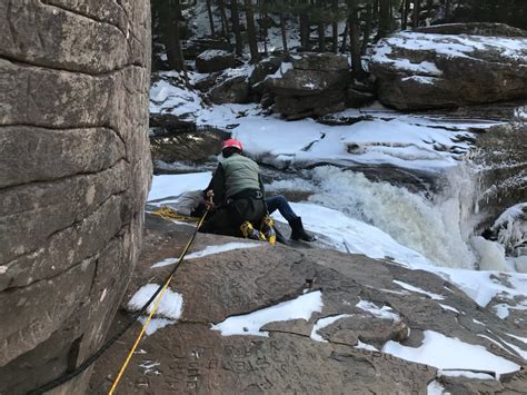 Forest Rangers conduct rescues at Kaaterskill Falls