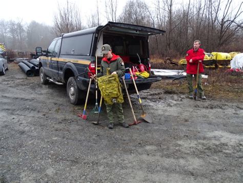 Forest Rangers host wildfire suppression training