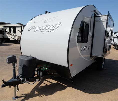 Forest River R Pod Rp 178 RVs for sale - SmartRVGuide.com