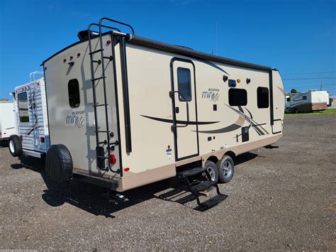 Forest River ROCKWOOD MINI LITE 2511S RVs for Sale