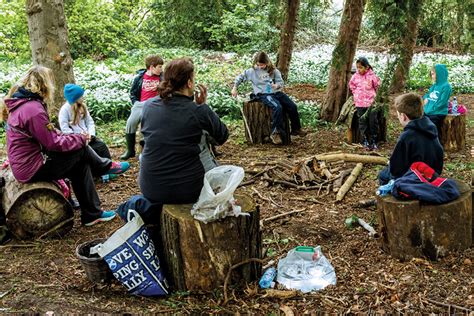 Forest School - holychildps.co.uk