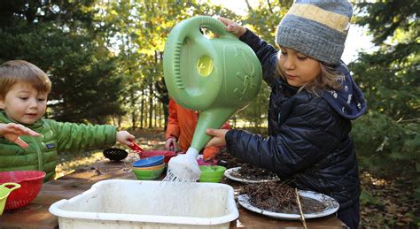 Forest School Activities In A Child’s Early Years