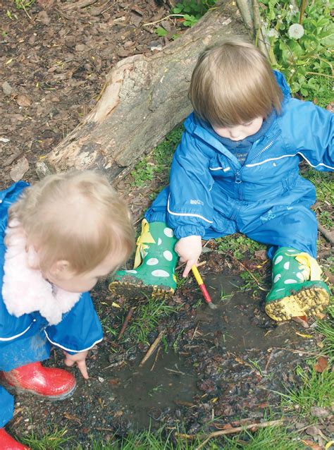 Forest School for Babies Enabling Environments Teach Early …