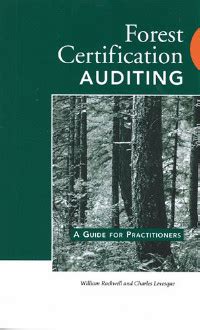 Forest certification auditing a guide for practitioners. - Pioneer sx 3800 receiver owners manual.
