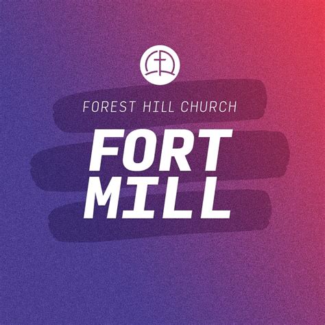 Forest hill fort mill sc. Things To Know About Forest hill fort mill sc. 