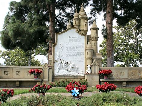 Forest lawn memorial park glendale.  2.  3.  Revealing the history behind th...
