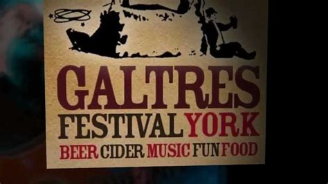 Forest of Galtres Festival 2009 (promo) - YouTube