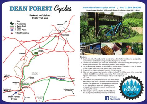 Forest of dean cycling guide family trail and other great rides cycling guide series. - Guía de estudio del despertar poético.
