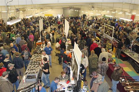 Forest park gun show. Forest Park Gun Show Details. This show has not been reviewed yet. Dates: August 6, 2022 through August 7, 2022. Hours: Sat 9:00am - 5:00pm, Sun 10:00am - 4:00pm. Admission: $12.00. Discount Coupon on Promoter's Website: no. Table Fees: $65.00. Description: The Forest Park Gun Show will be held at De Choice Banquet And Event Center and hosted ... 