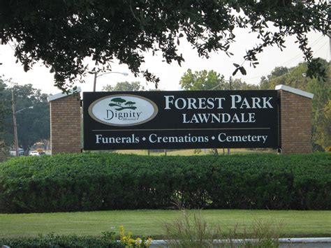 Forest park lawndale cemetery find a grave.  Volunteer Help document Fo...