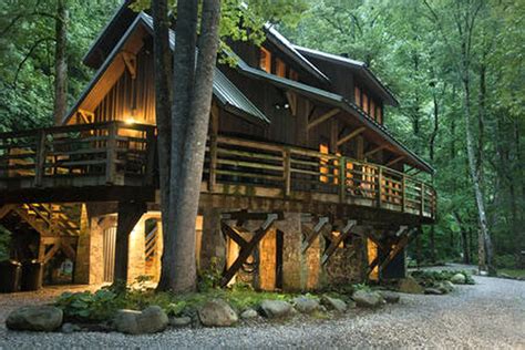 Forest river cabins. .  ...