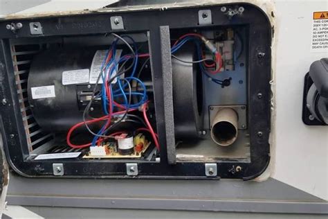 Forest river rv furnace blowing cold air. Dec 21, 2020 · If your RV Furnace is blowing cold air and does not light or ignite, you may have an issue with your furnace Sail Switch. If you have a pet, it may be the f... 