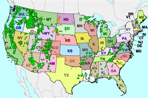 Forest service maps. Discover the land status and encumbrance of the U.S. Forest Service lands with this interactive map service viewer that lets you zoom, pan, and query different layers of information. 