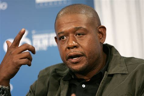 Forest whitaker