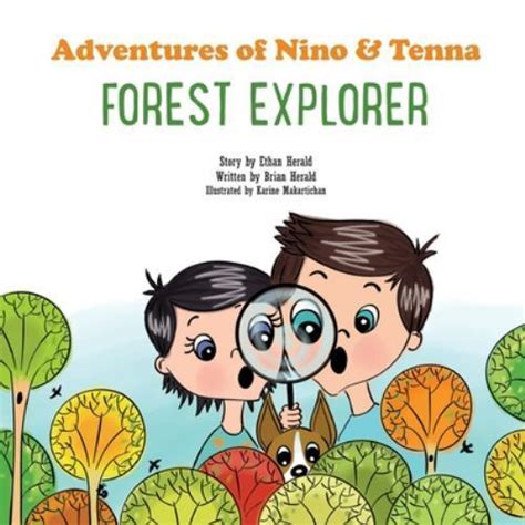 Download Forest Explorer By Brian Herald