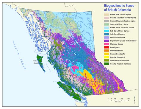 Forests for Tomorrow - Province of British Columbia