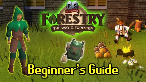 Foresty osrs. There is a new OSRS update for the woodcutting skill called forestry. In case you don't want to read the news page, you have come to the right place. I read ... 