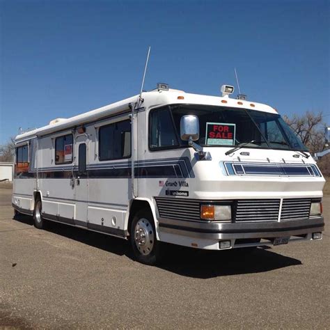 Find 1991 Foretravel Grand Villa in New South Wales at caravancampingsales.com.au. 1991 Foretravel Grand Villa. ... You should review and confirm the terms of the offer with the relevant third party prior to acting in reliance on the offer.. 