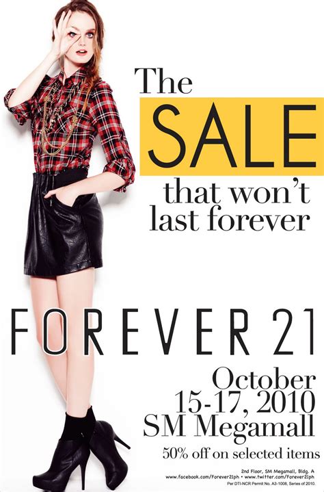 Visit Forever21.com. Welcome to the Forever 21 The Empire Mall store in Sioux Falls, SD - safe, clean and full of the latest clothing and accessories for women, men and girls. Offering jeans, tops, jackets, shorts, shoes and swimwear, we are committed to providing trends and styles inclusive to all.. 