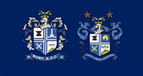 Forever Bury explain stance as Bury AFC oppose trademark