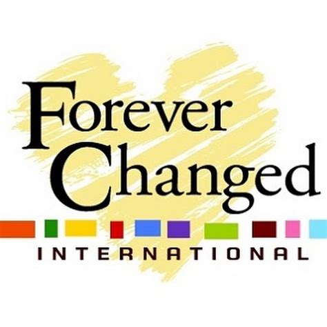 Forever Changed International (@foreverchangedinternational ...