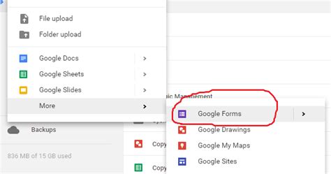 Forever Knowledge How to set auto update drop down list on google form