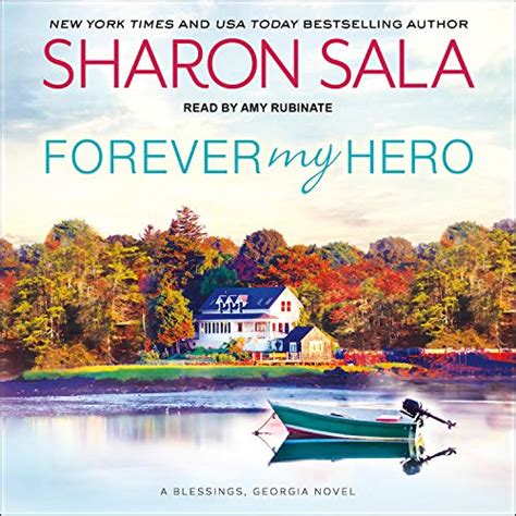 Forever My Hero by Sharon Sala - Audiobook - Audible.com