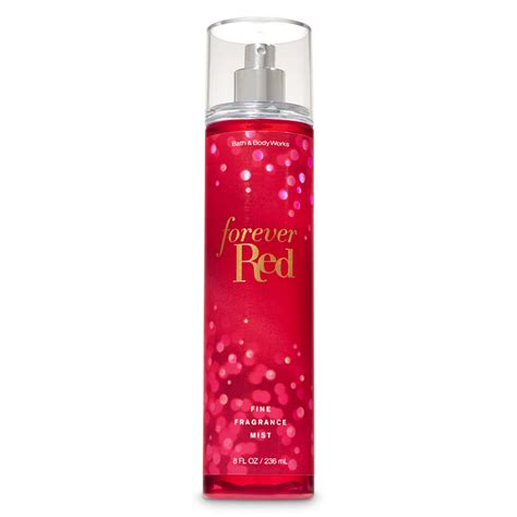 Forever Red Perfume Passionate, Sexy Fragrance